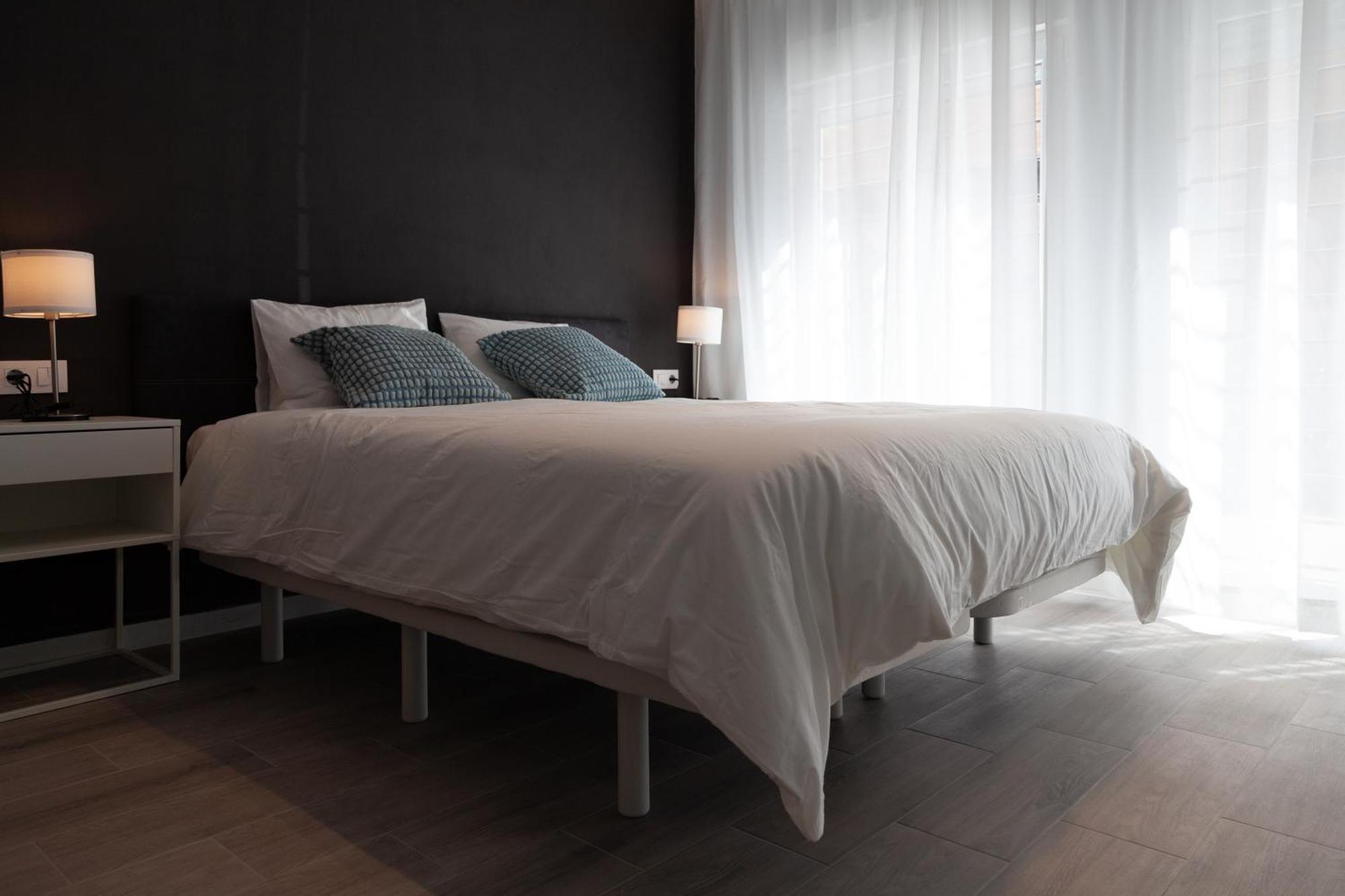 Mediterraneo Stay Valencia Bagian luar foto