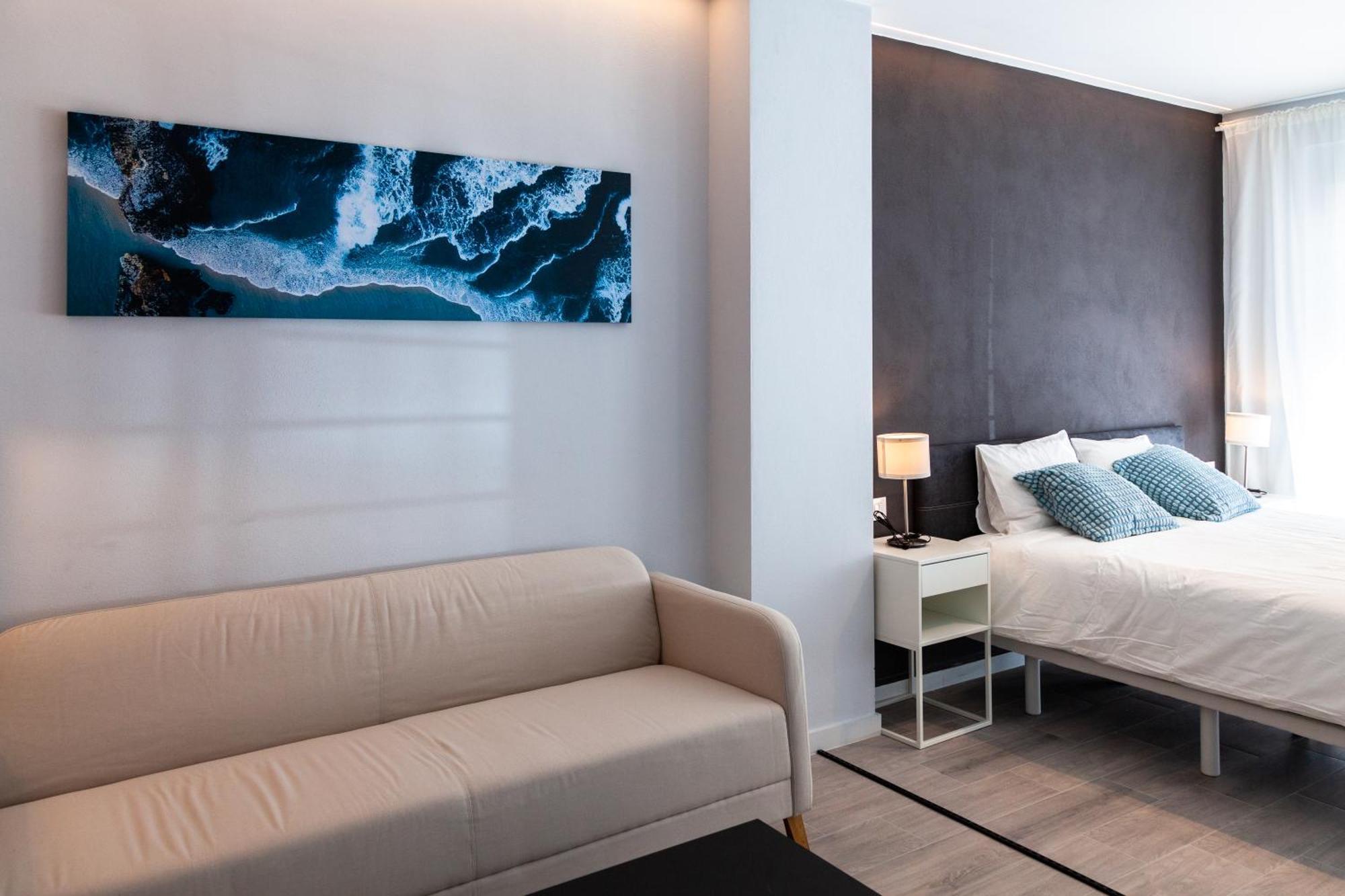 Mediterraneo Stay Valencia Bagian luar foto