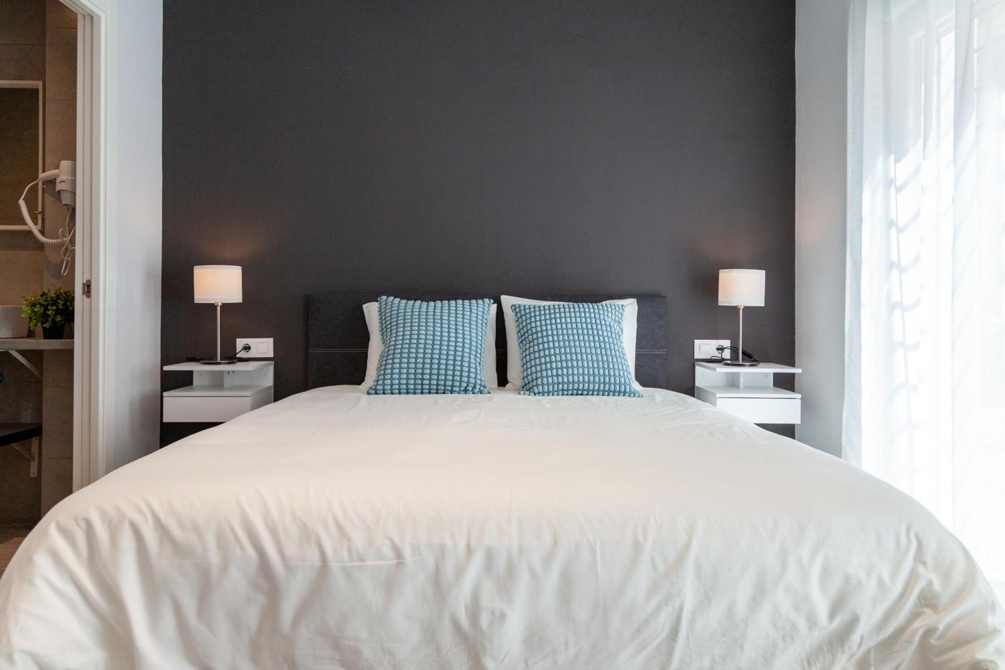 Mediterraneo Stay Valencia Bagian luar foto