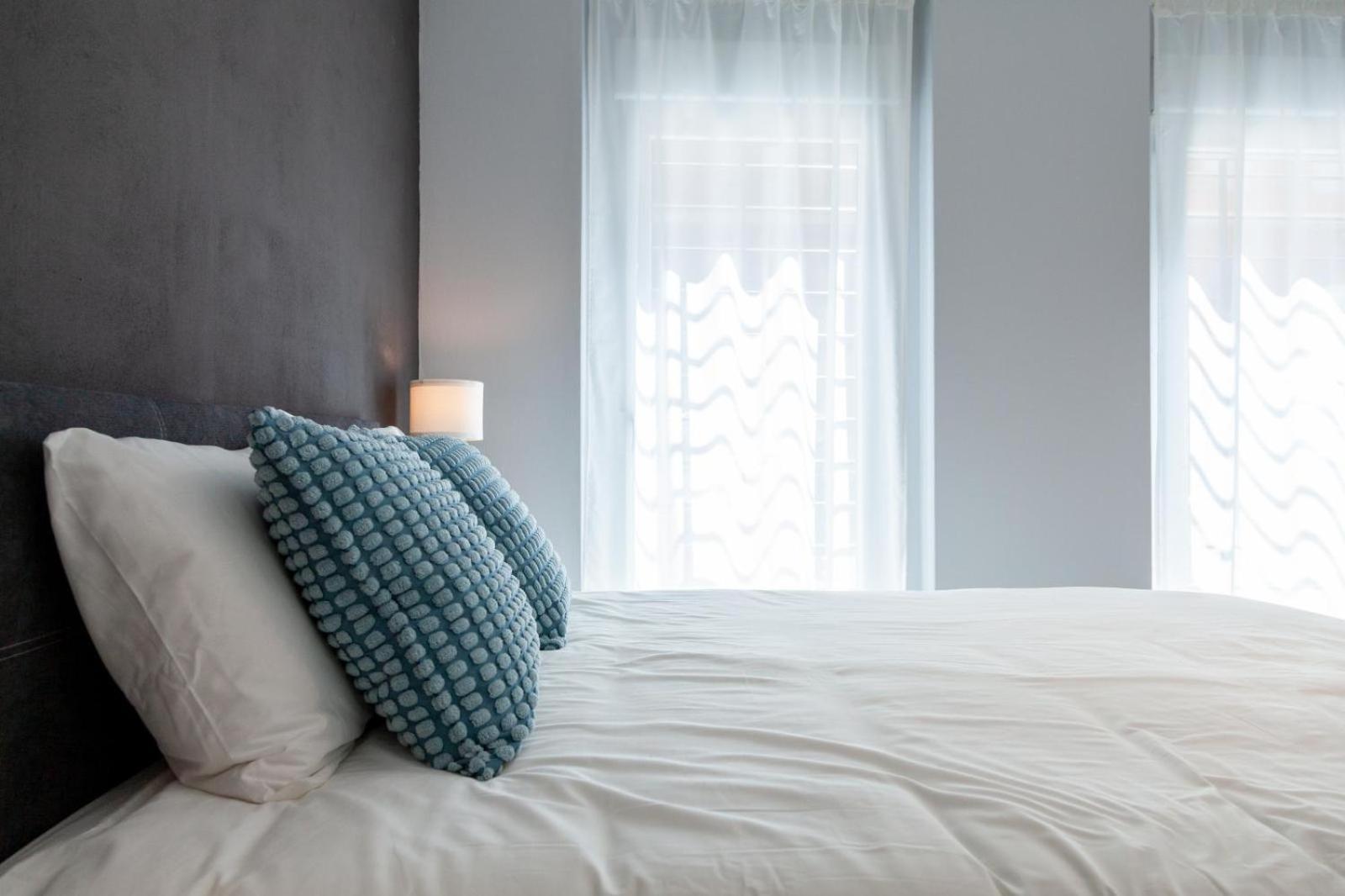 Mediterraneo Stay Valencia Bagian luar foto
