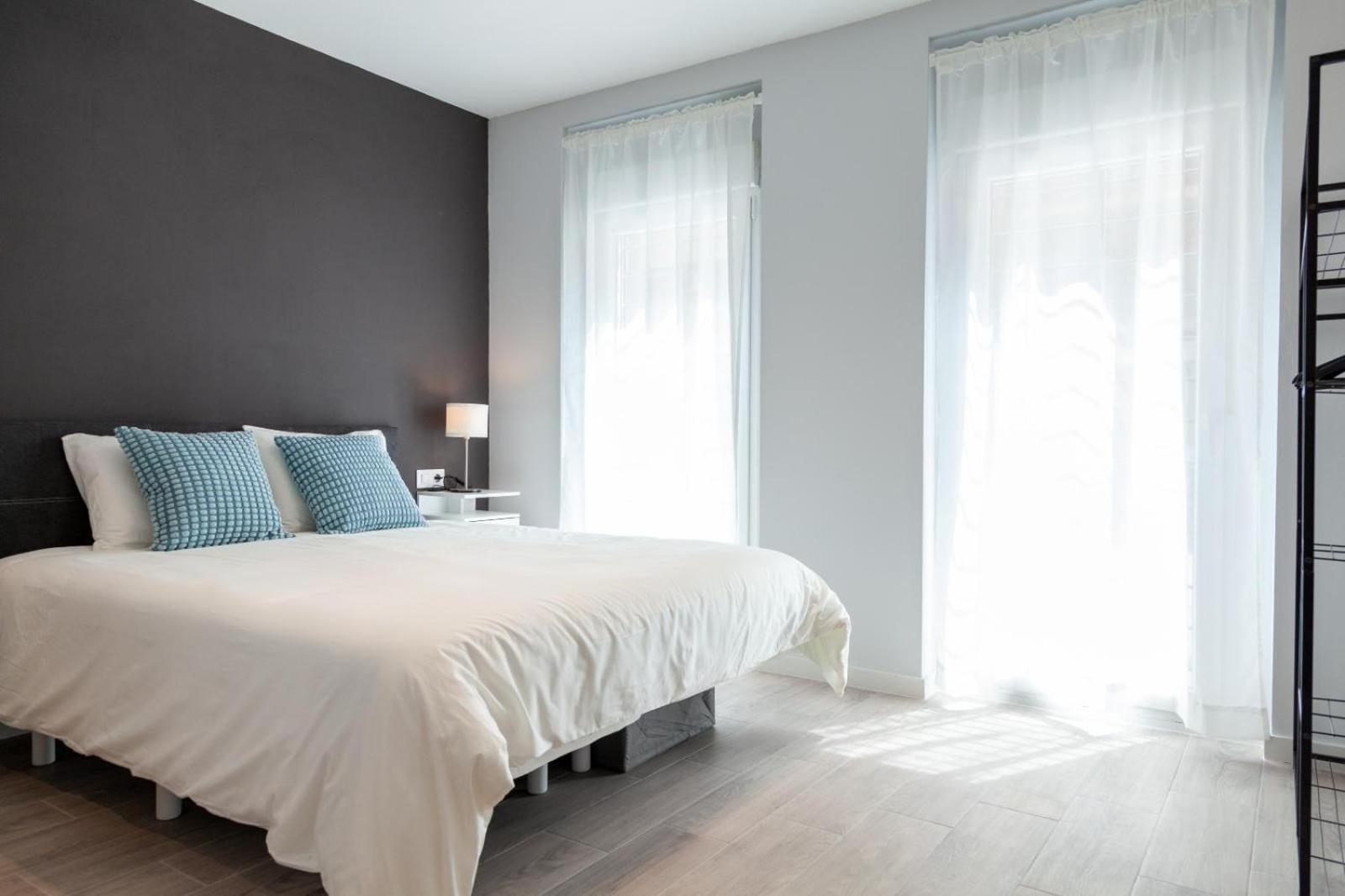 Mediterraneo Stay Valencia Bagian luar foto
