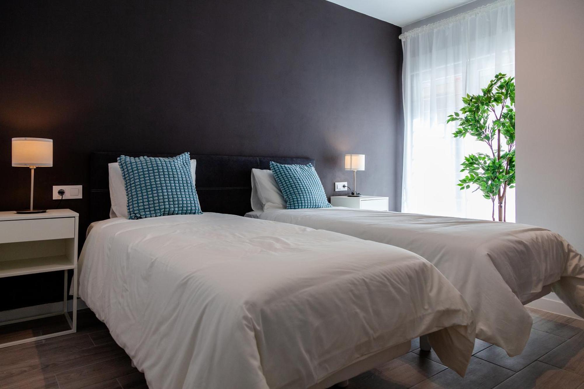 Mediterraneo Stay Valencia Bagian luar foto