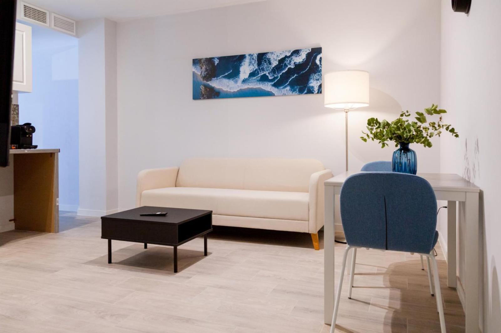Mediterraneo Stay Valencia Bagian luar foto