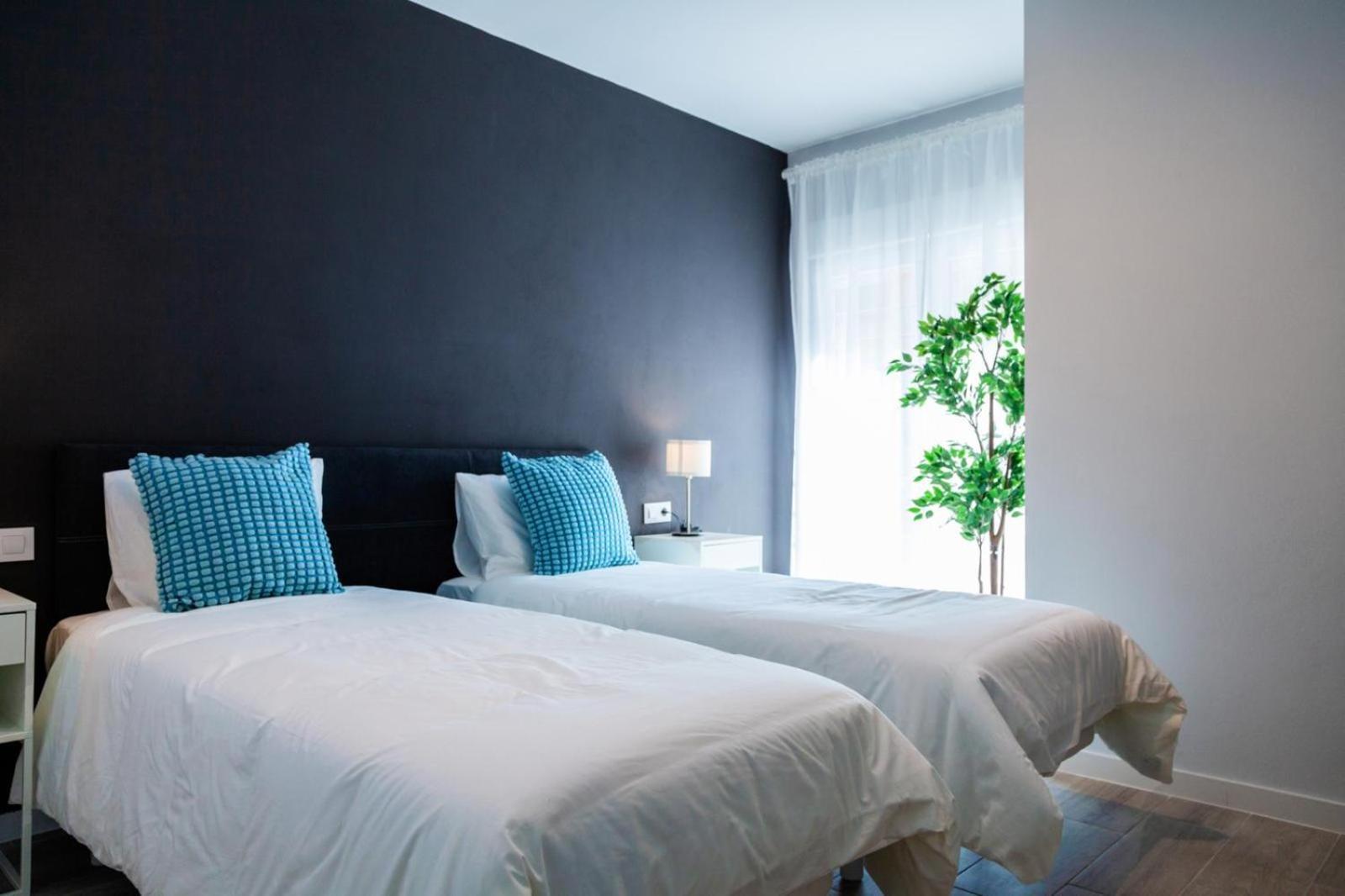 Mediterraneo Stay Valencia Bagian luar foto