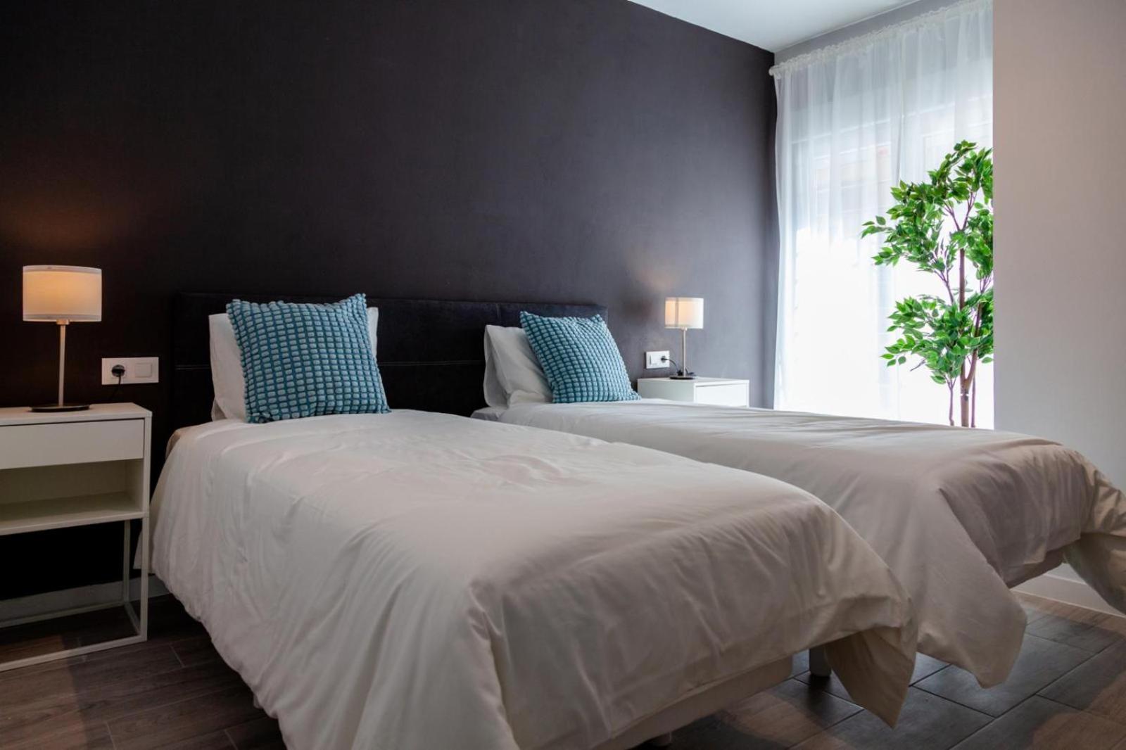 Mediterraneo Stay Valencia Bagian luar foto