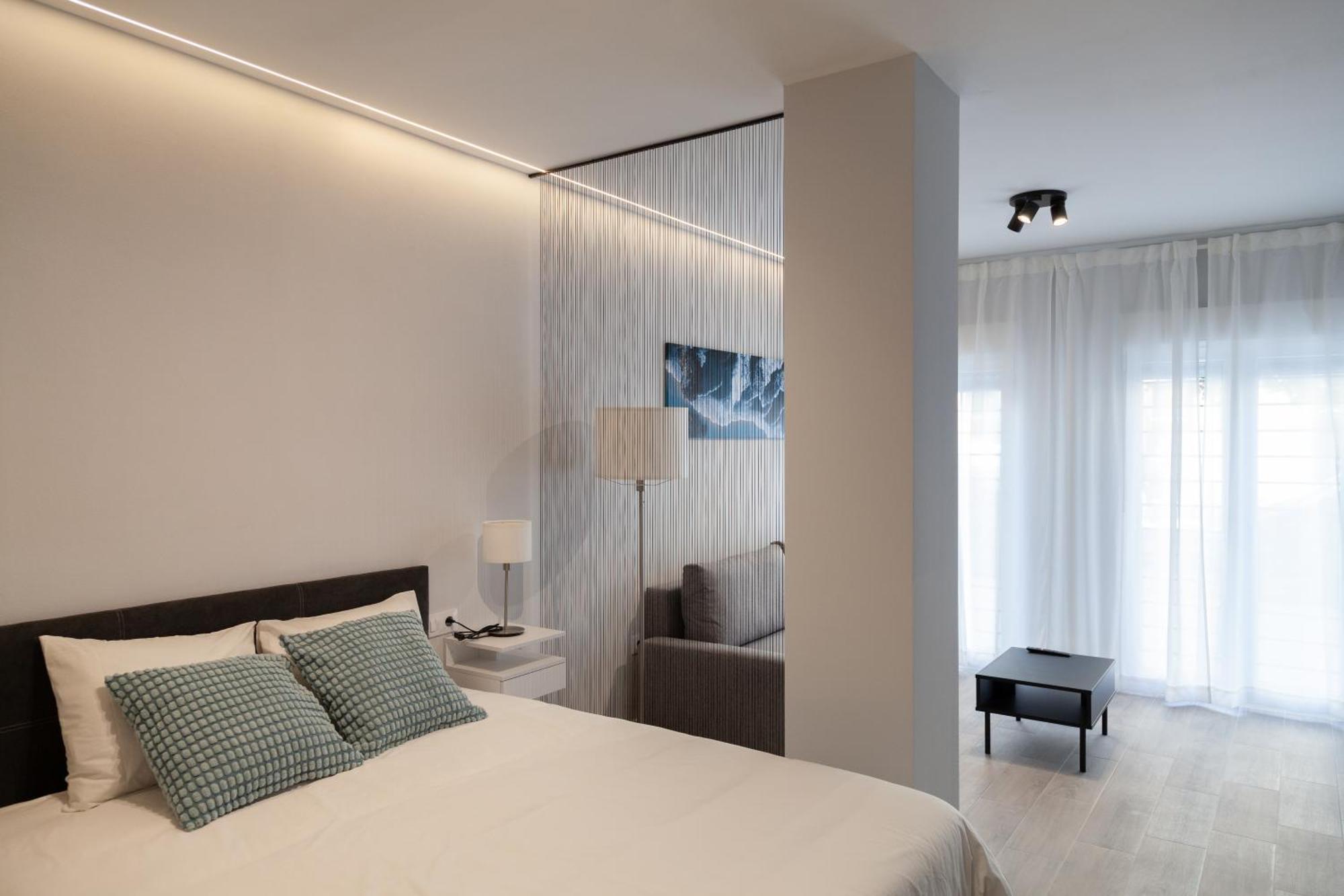 Mediterraneo Stay Valencia Bagian luar foto