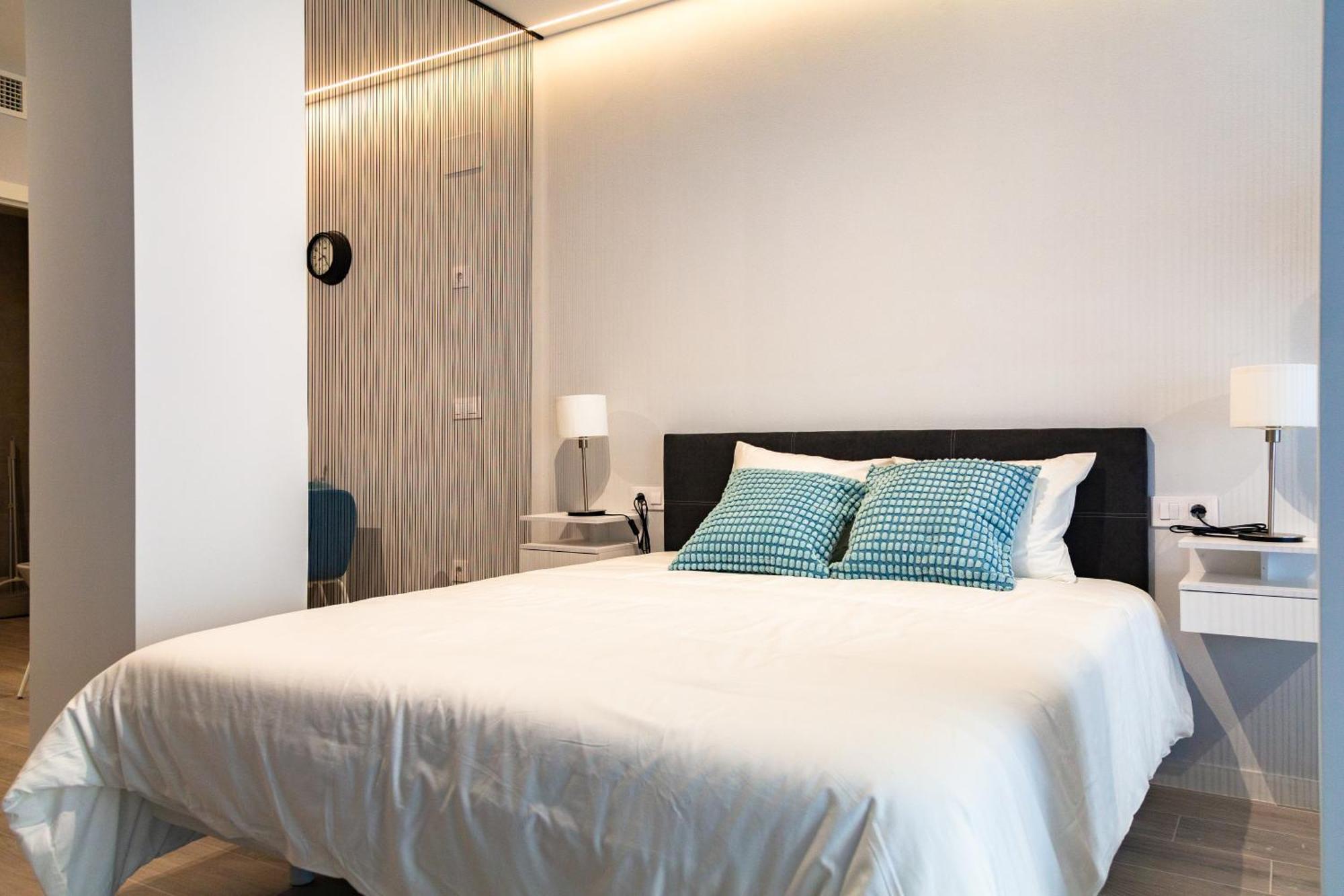 Mediterraneo Stay Valencia Bagian luar foto
