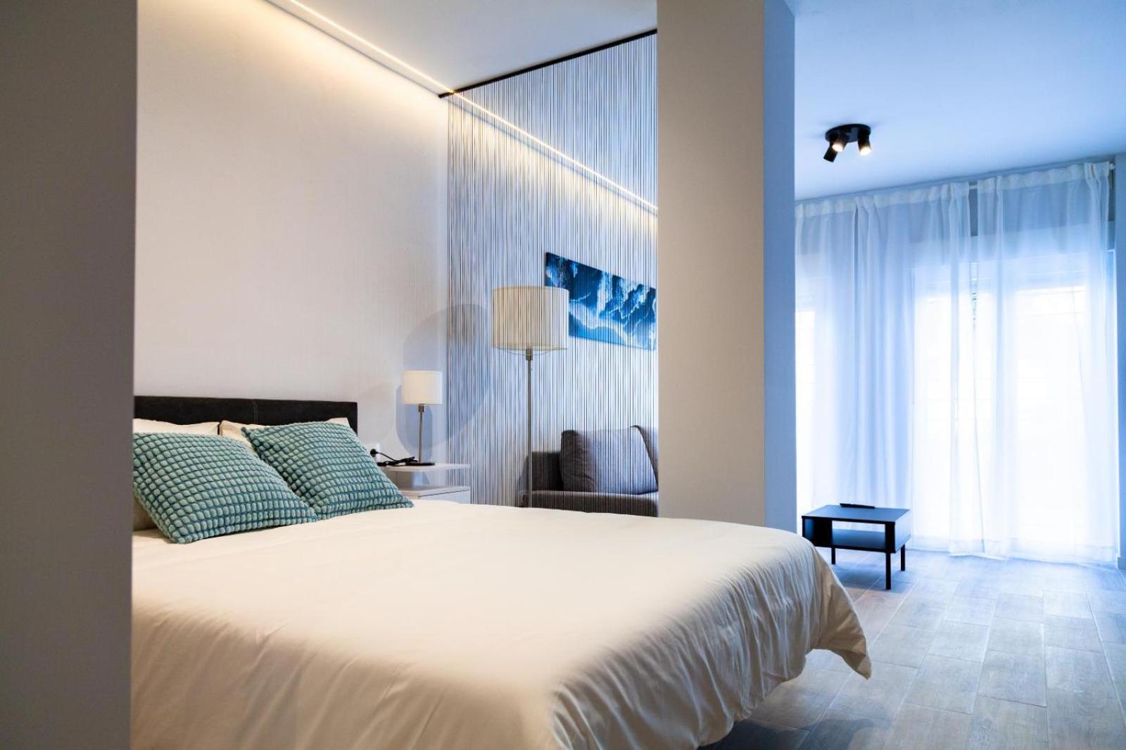 Mediterraneo Stay Valencia Bagian luar foto