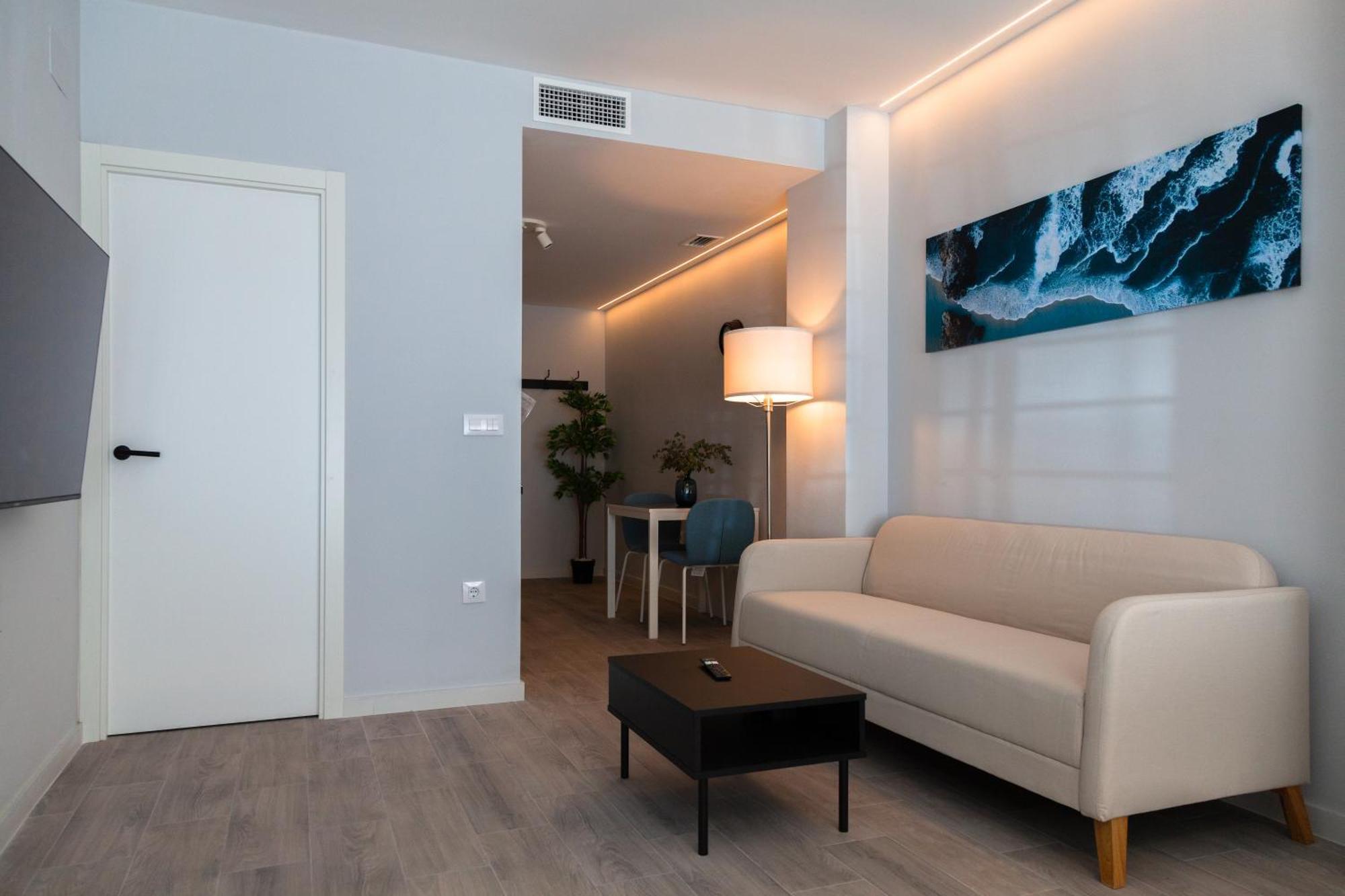 Mediterraneo Stay Valencia Bagian luar foto
