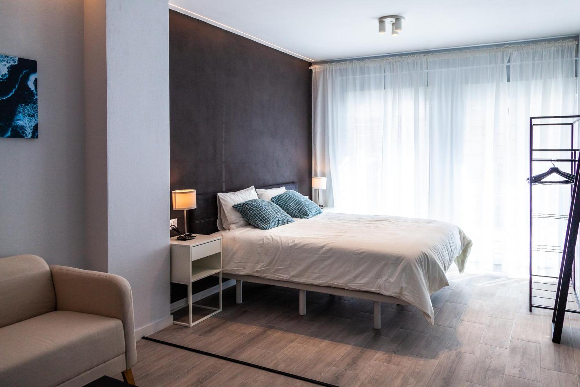 Mediterraneo Stay Valencia Bagian luar foto