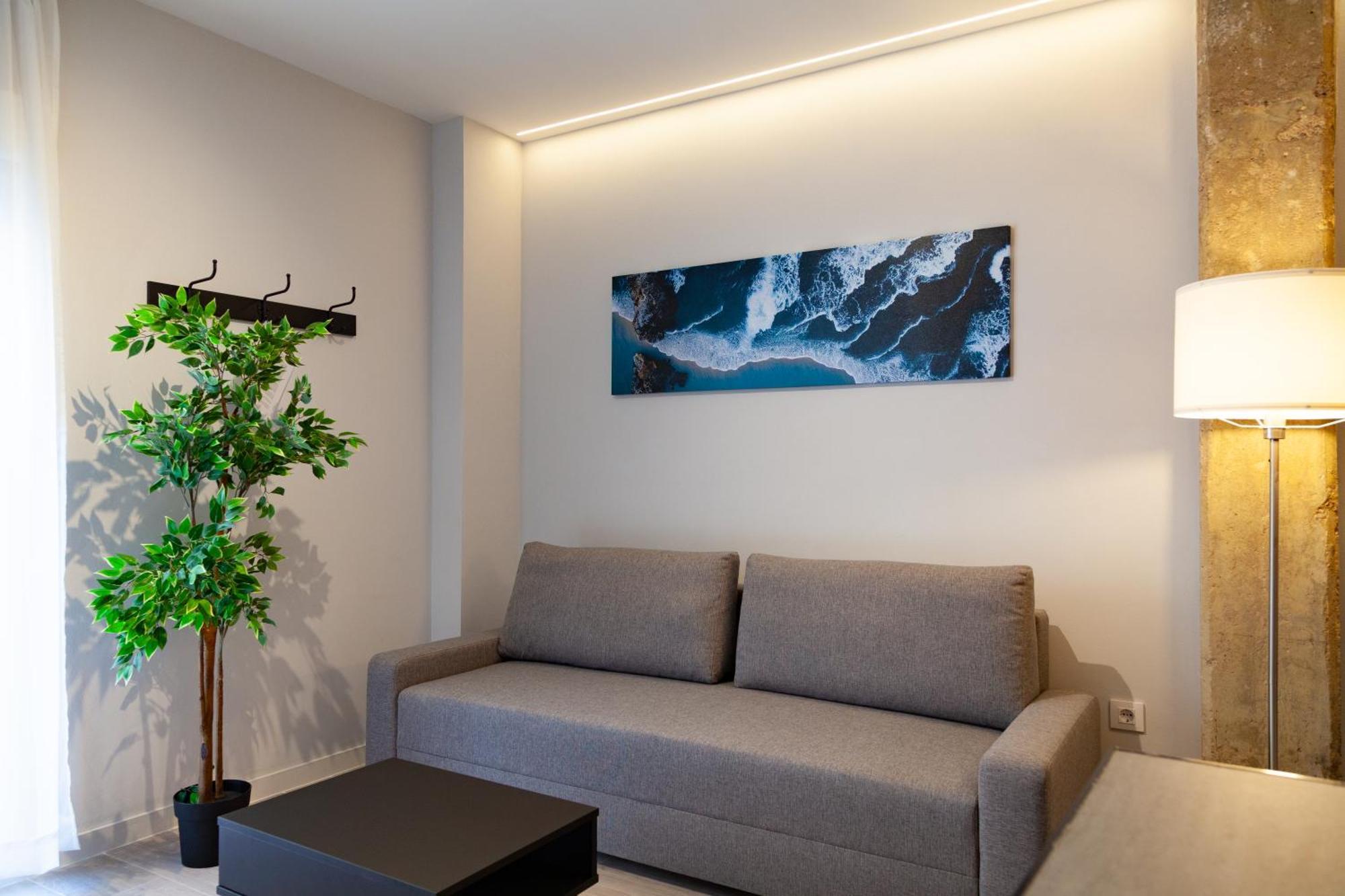 Mediterraneo Stay Valencia Bagian luar foto