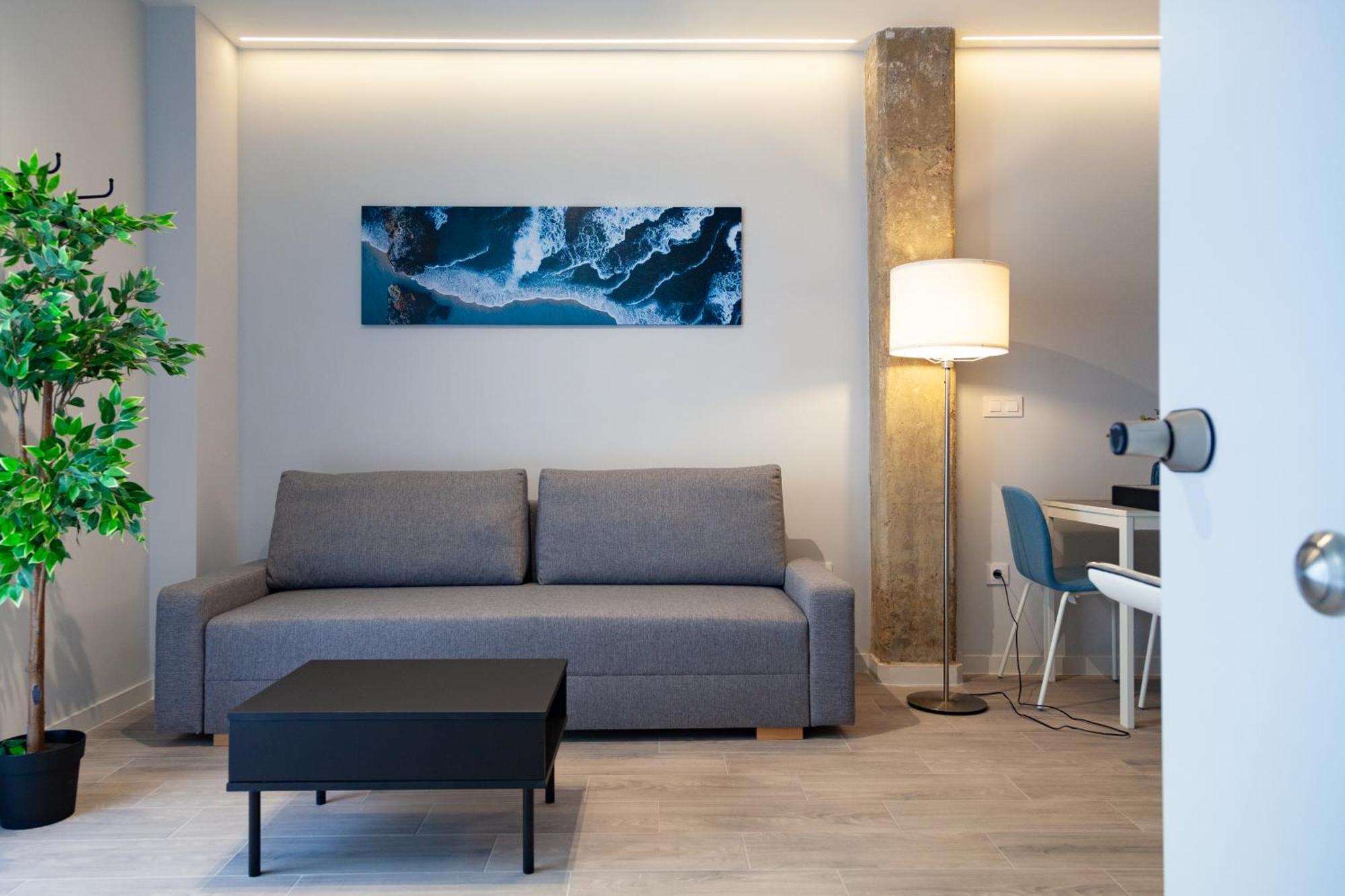 Mediterraneo Stay Valencia Bagian luar foto
