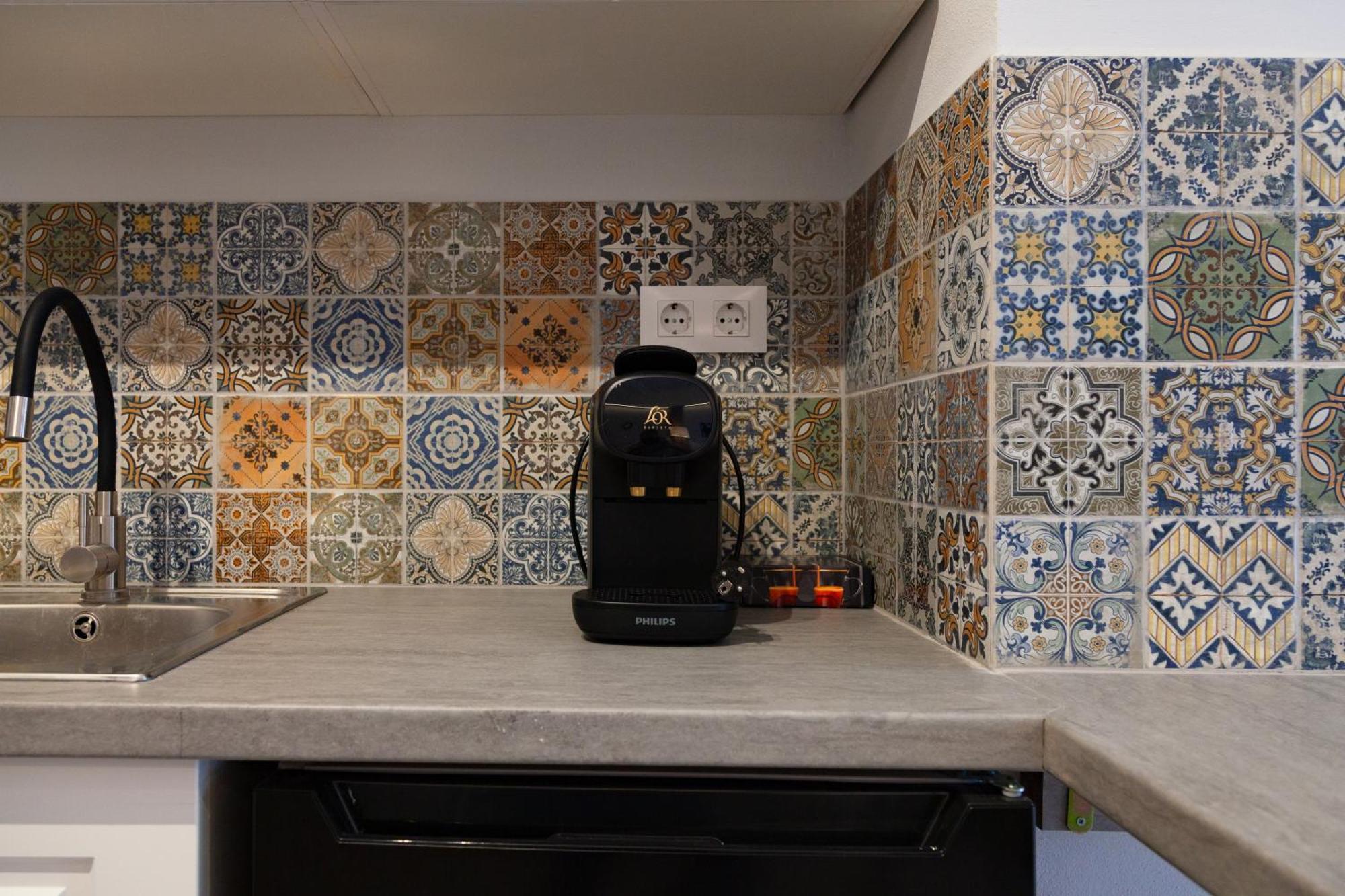 Mediterraneo Stay Valencia Bagian luar foto