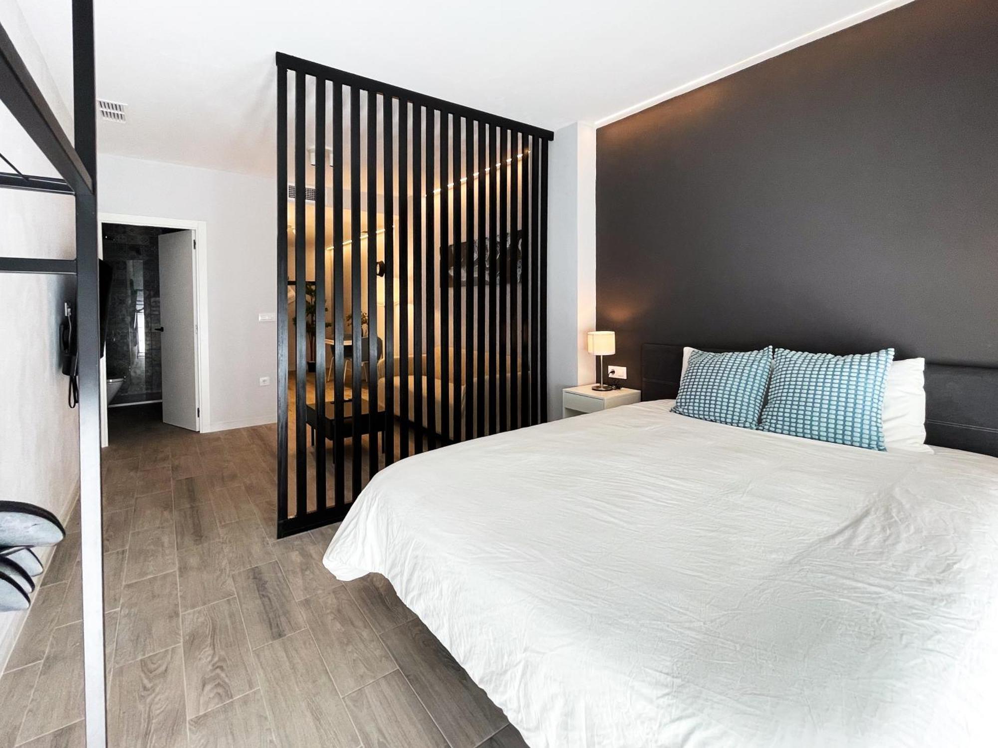 Mediterraneo Stay Valencia Bagian luar foto