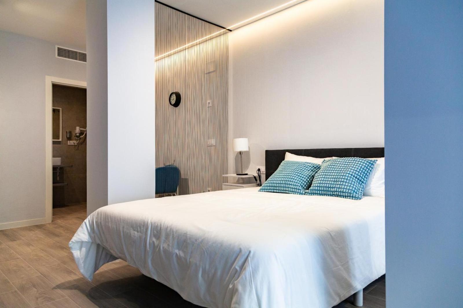 Mediterraneo Stay Valencia Bagian luar foto