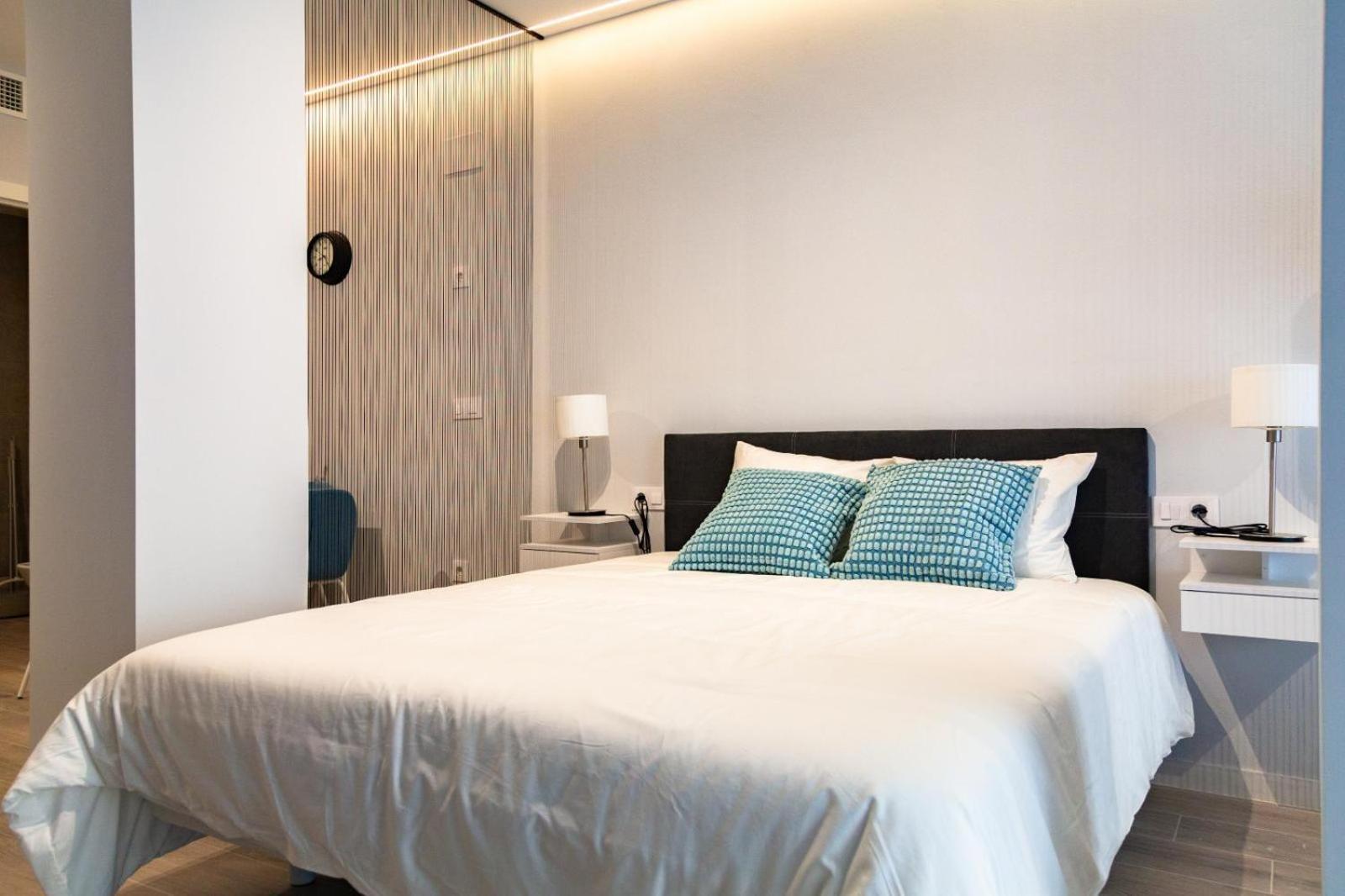 Mediterraneo Stay Valencia Bagian luar foto