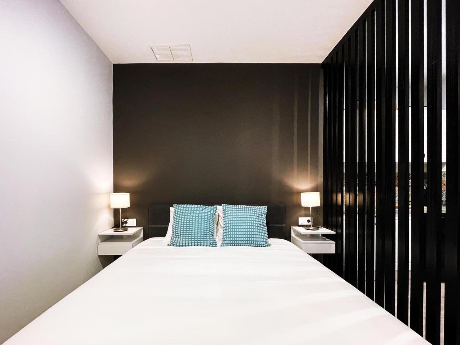 Mediterraneo Stay Valencia Bagian luar foto